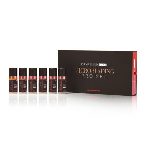 Perma Blend Luxe - Set profesional para microblading - 6...