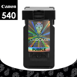 CHROMA - Tattoo Stencil Ink Cartridge - Canon 540
