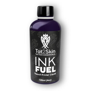 Ink Fuel - Stencil Printer Liquid 120 ml