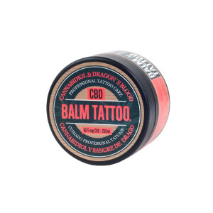 Balm Tattoo - Dragon´s Blood CBD 0,67% - 250gr