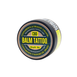 Balm Tattoo - Dragon´s Blood CBD 0,33% - 250gr
