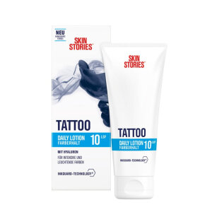 Skin Stories ® - Daily Lotion - 100 ml