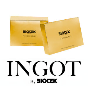 Biotek - Ingot Cartridges für Ingot Device Pen - PMU