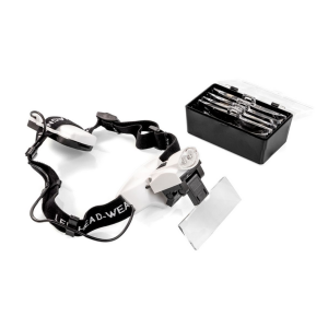 Biotek - Tête de lampe LED - 5 lentilles incluses