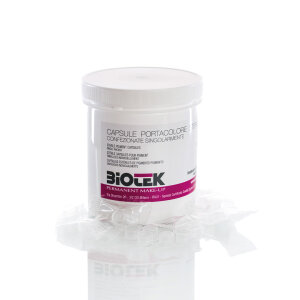 Biotek - sterile Farbkappen - 11,5 mm - 50 Stk