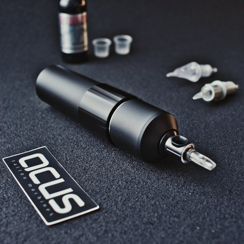 タトゥーマシン　Acus tattoo machine Acus - M1 - tattoo machine