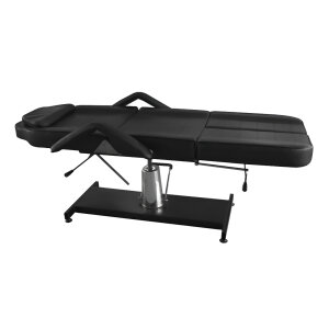 Tattoo bed - black - hydraulic #2