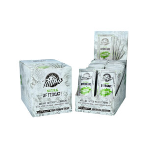 Believa – krem do pielęgnacji tatuażu, 50 sztuk po...