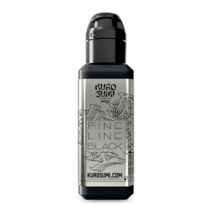 Kuro Sumi Imperial - Fine Line Black 44 ml