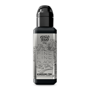 Kuro Sumi Imperial - Nero linea sottile 44 ml