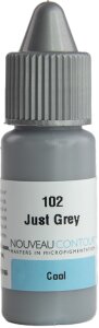 Nouveau Contour - PMU - 102 Just Grey - 10 ml