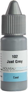 Nouveau Contour - PMU - 102 Just Grey - 10 ml
