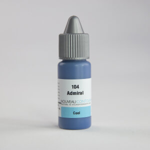 Nouveau Contour - PMU - 104 Admiral - 10 ml