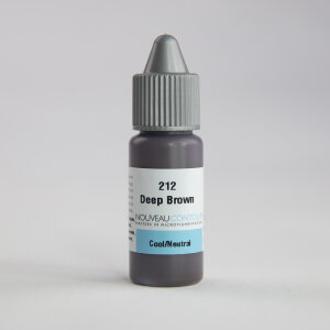 Nouveau Contour - PMU - 212 Deep Brown - 10 ml