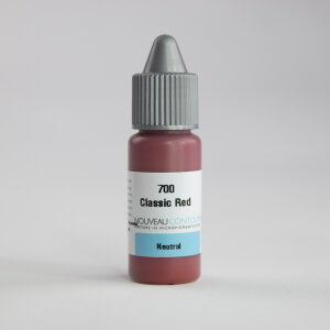 Nouveau Contour - PMU - 700 Classic Red - 10 ml