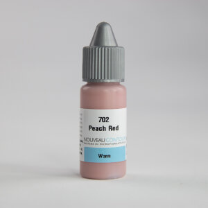 Nouveau Contour - PMU - 702 Peach Red - 10 ml