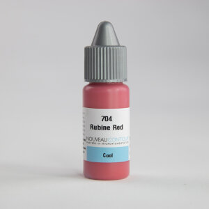 Nouveau Contour - PMU - 704 Rubine Red - 10 ml