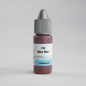 Nouveau Contour - PMU - 718 Wine Red - 10 ml