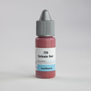 Nouveau Contour - PMU - 720 Delicate Red - 10 ml