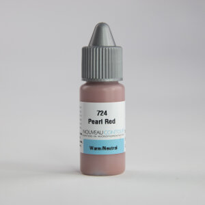 Nouveau Contour - PMU - 724 Pearl Red - 10 ml