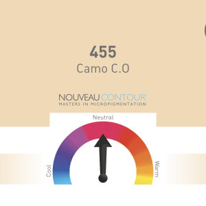 Nouveau Contour - PMU - 455 Camo C.O - 10 ml