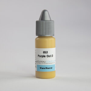 Nouveau Contour - PMU - 653 Purple Out.O - 10 ml