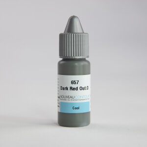 Nouveau Contour - PMU - 657 Dark Red Out.O - 10 ml