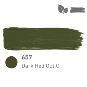 Nouveau Contour - PMU - 657 Dark Red Out.O - 10 ml