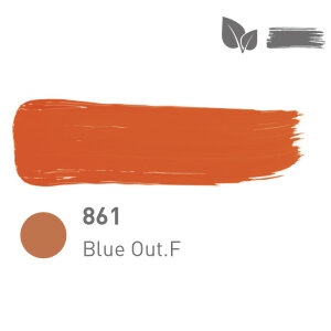 Nouveau Contour - PMU - 861 Blue Out .F - Fusion Line -...