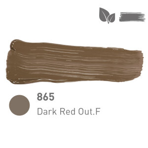 Nouveau Contour - PMU - 865 Dark Red Out .F - Fusion Line...