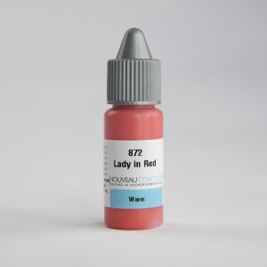 Nouveau Contour - PMU - 872 Lady in Red - Fusion Line -...