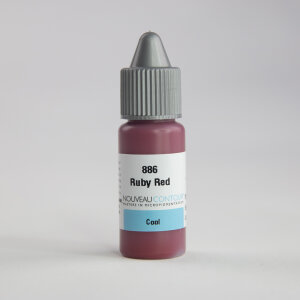 Nouveau Contour - PMU - 886 Ruby Red - Fusion Line - 10 ml