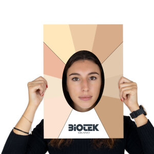 Biotek - Phototypes face board