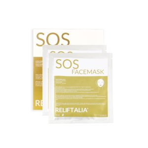 Biotek - SOS Gesichtsmaske - PMU