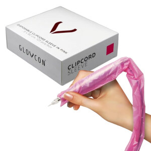 Glovcon - Clipcord Sleeve - Pink