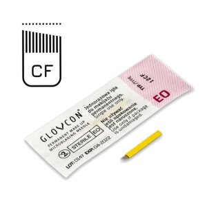 Glovcon - Microblading Nadeln - CF Slope 1 Stk