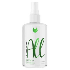 Electric Ink - After All - Tattoo Cleaner - 200 ml