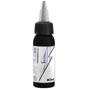 Electric Ink - Raven Black - Easy Glow - 30ml
