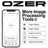 OZER - Thermo Stencil Printer - Wireless