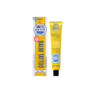 Balm Tattoo -  Golden Seaweed - Sunblock 50+ - 30gr