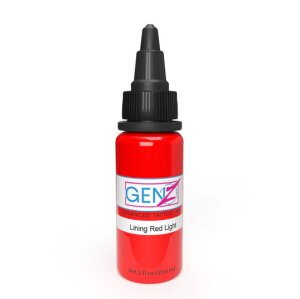 Intenze Gen-Z - Lining Red Light - 30ml