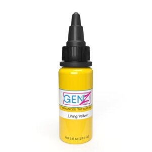 Intenze Gen-Z - Lining Yellow - 30ml