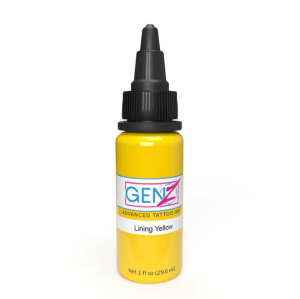 Intenze Gen-Z – Lining Yellow – 30 ml