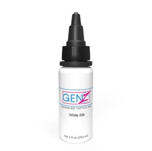 Intenze Gen-Z - White Silk - 30ml