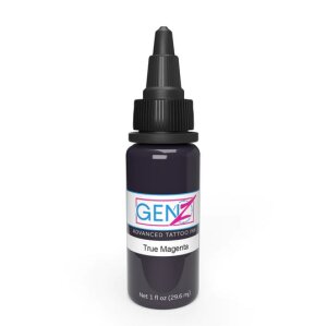 Intenze Gen-Z - True Magenta - 30ml