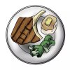 Pastie Pack XL - Dinner Plates - Nippel Covers