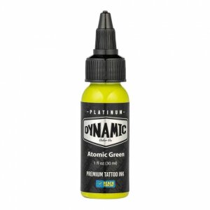 Dynamic - 30ml - Atomic Green