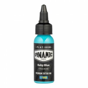 Dynamic Platinum - Baby Blue - 30 ml