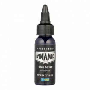 Dynamic Platinum - Blue Abyss- 30 ml