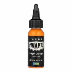 Dynamic - 30ml - Bright Orange